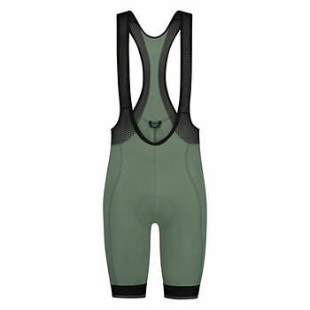 Knäbyxor Shimano Dinamico Grön