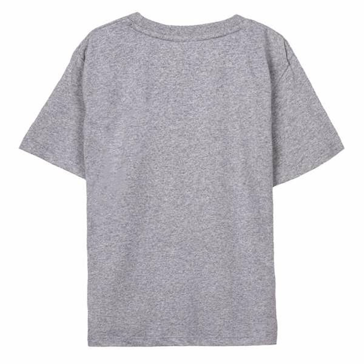 Barn T-shirt med kortärm Spider-Man Grå 6 år - 2