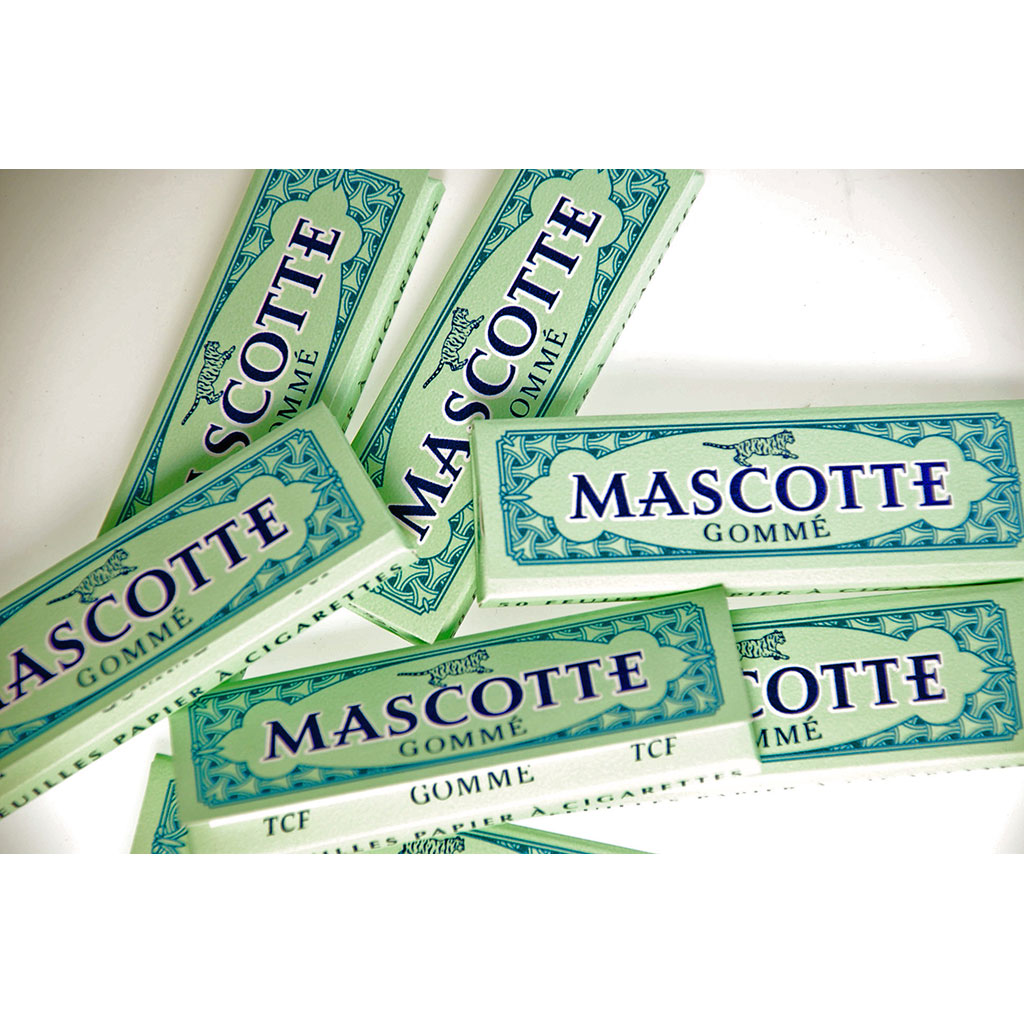Cigarette- Papper - Mascotte 50x50