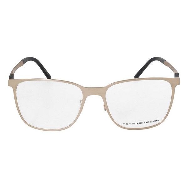 Glasögonbågar Porsche Svart Gyllene Ø 55 mm - 6