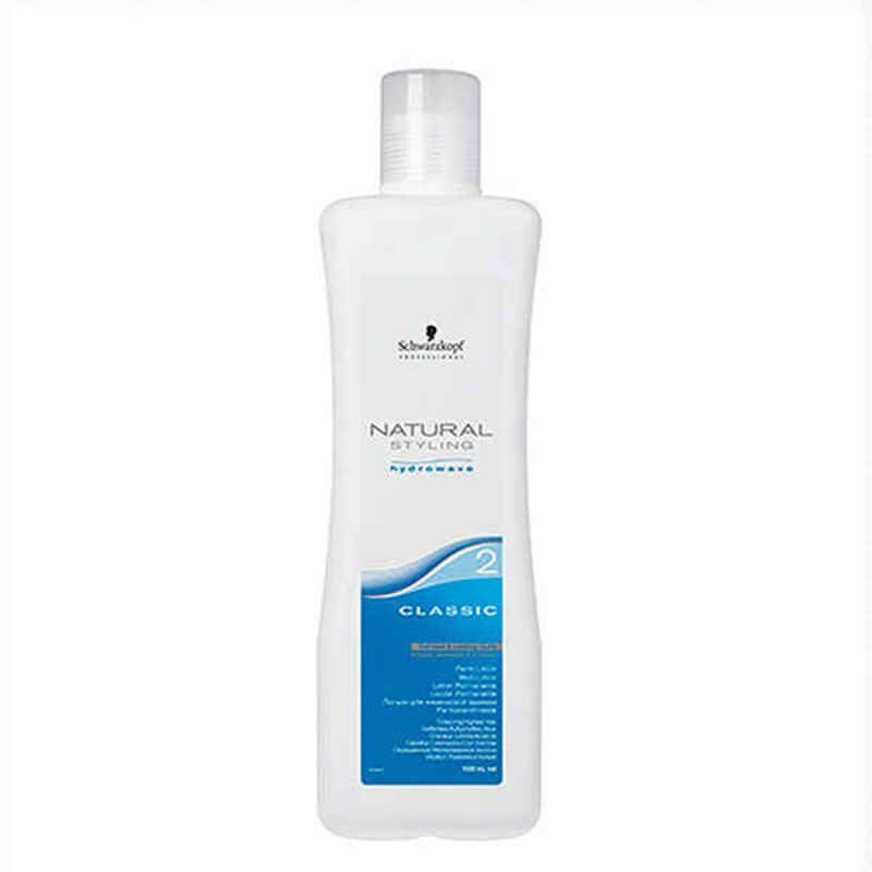 Stylingkräm Schwarzkopf Natural Styling Classic 2 (1000 ml) - 2