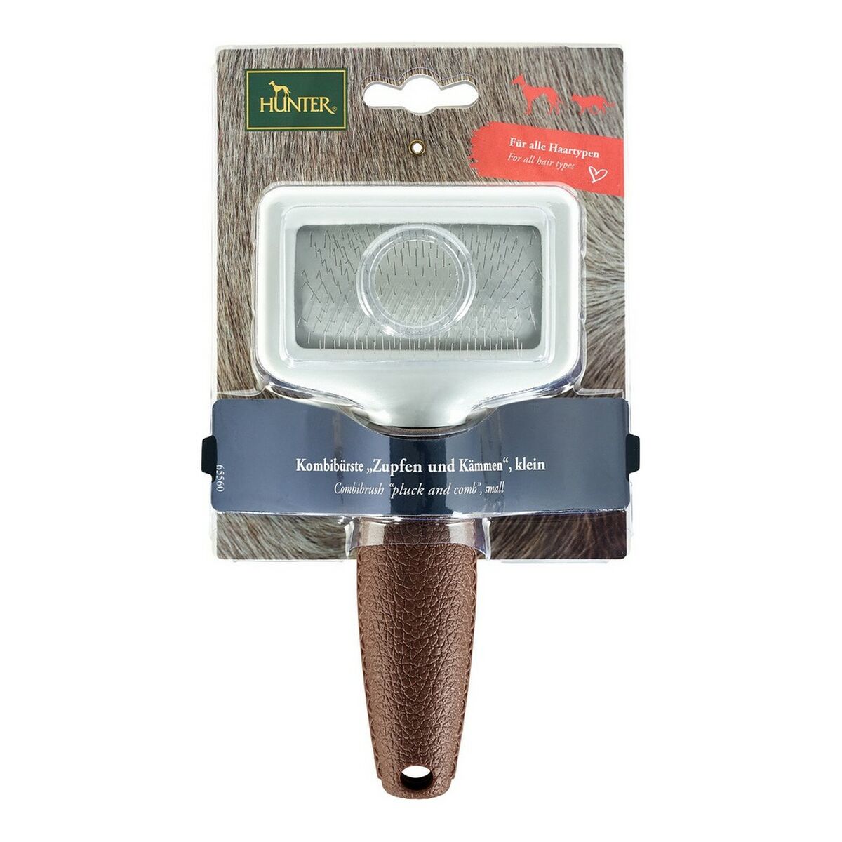 Tuperingskam Hunter 2 i 1 - 7