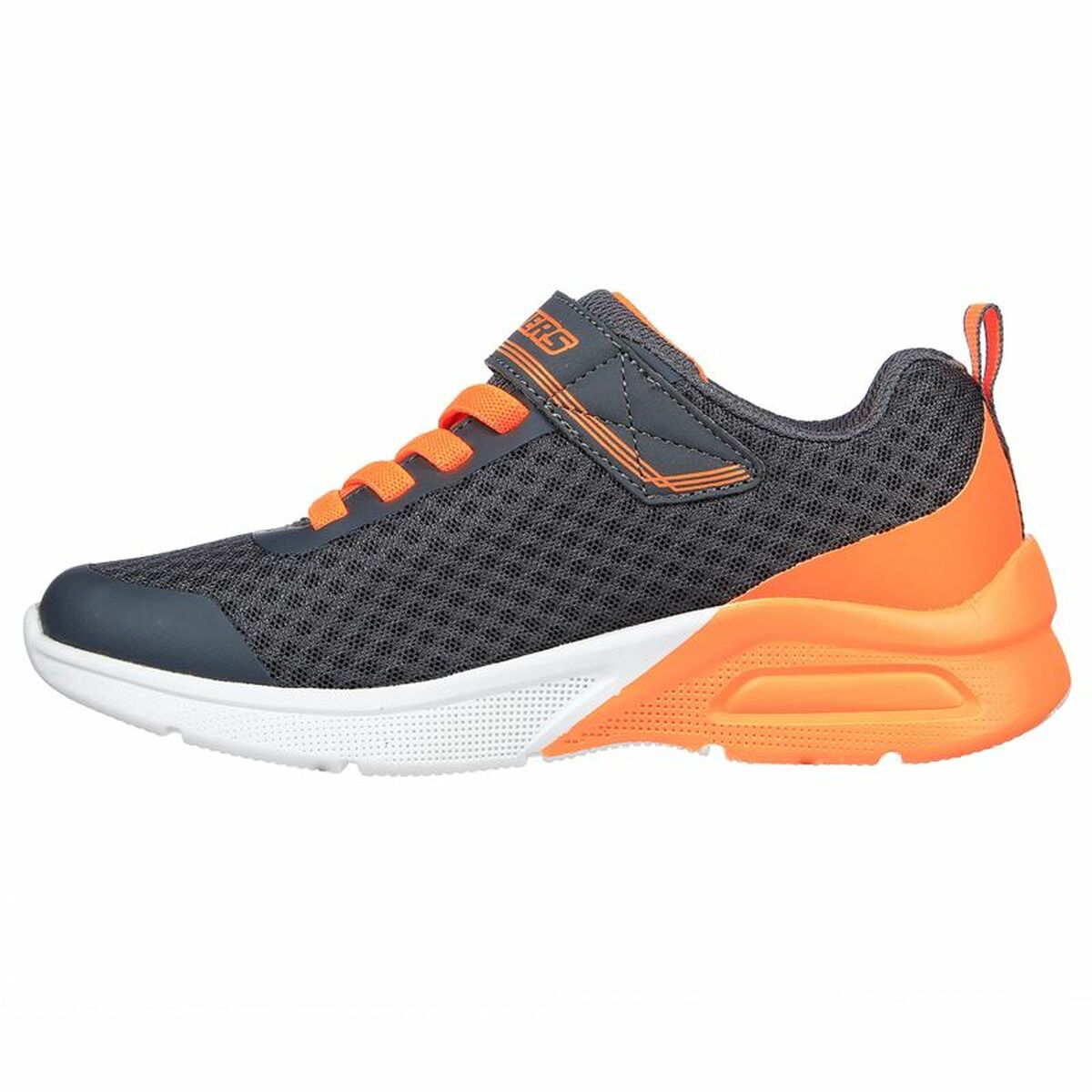 Sportskor för barn Skechers Microspec Max - Gorvix  Multicolour - 6