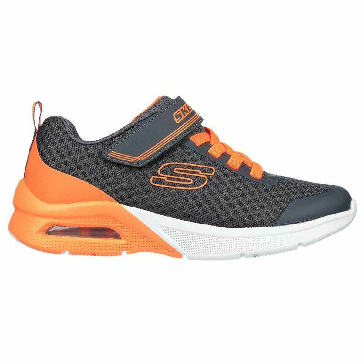 Sportskor för barn Skechers Microspec Max - Gorvix  Multicolour - 10
