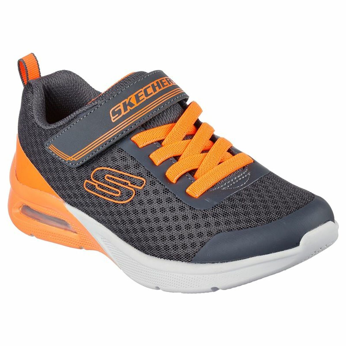 Sportskor för barn Skechers Microspec Max - Gorvix  Multicolour - 3