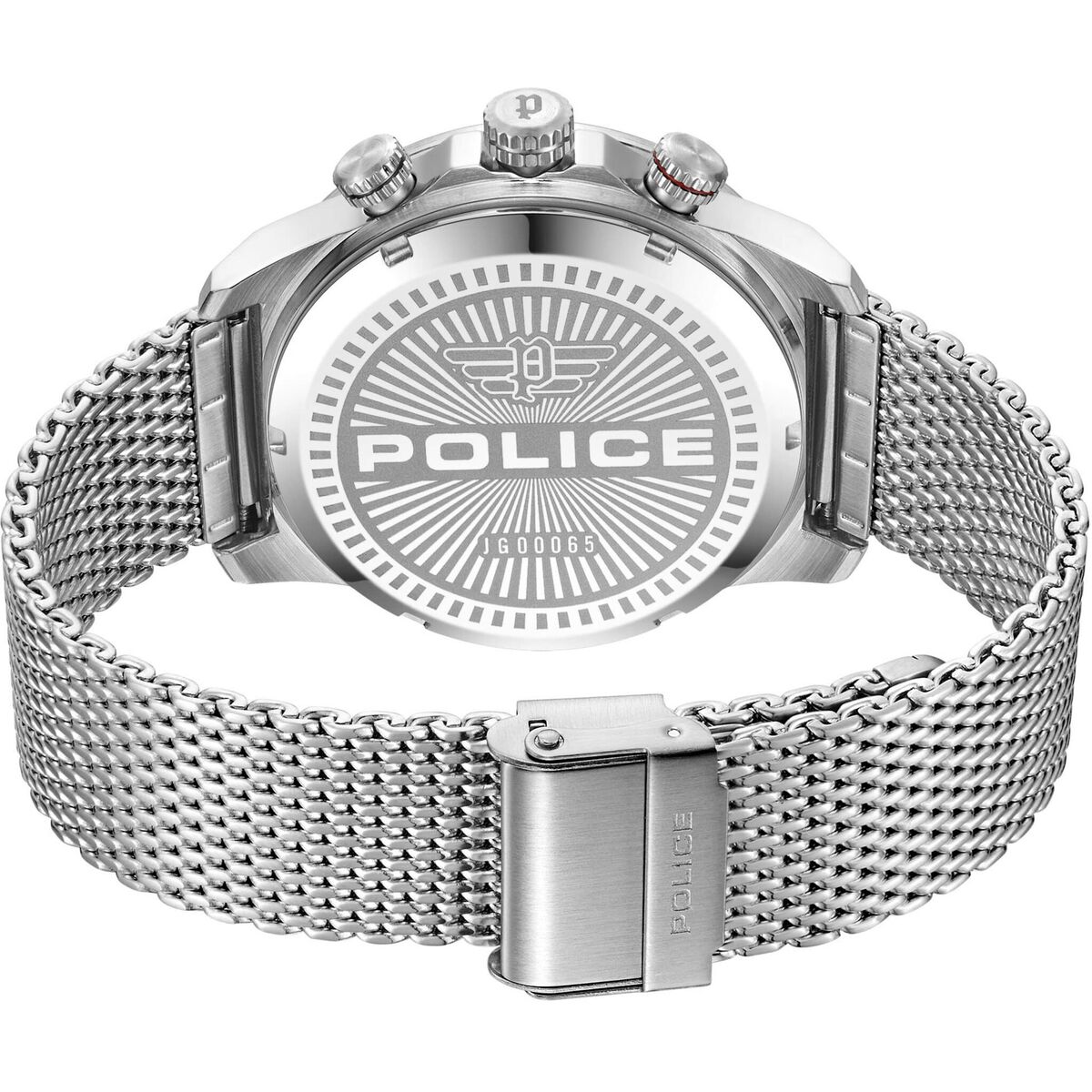 Herrklocka Police PEWJG0006504 (Ø 44 mm) - 3