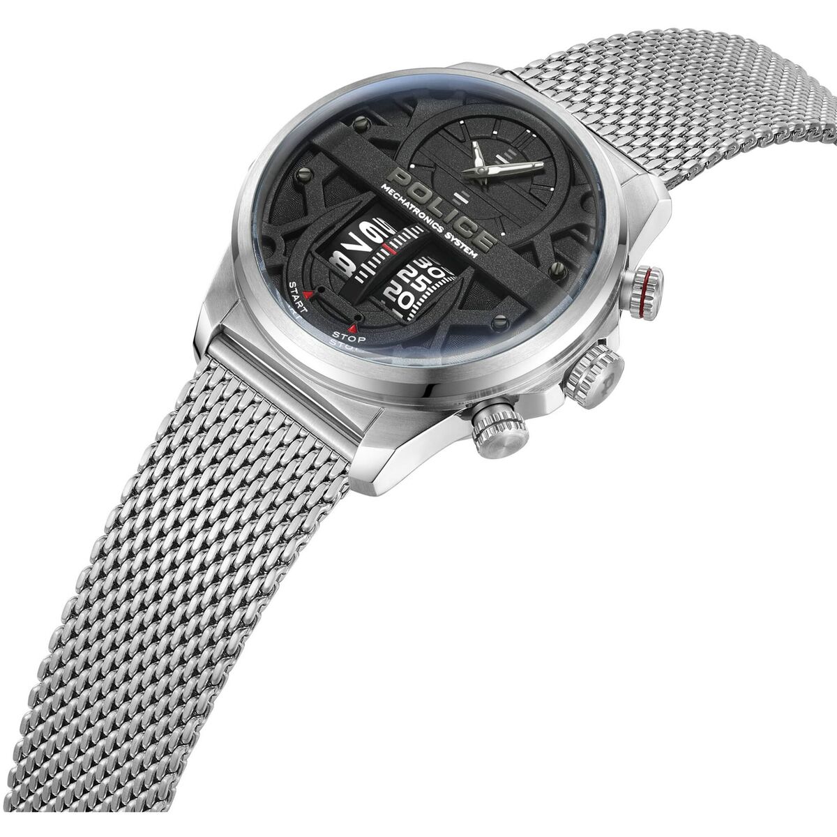 Herrklocka Police PEWJG0006504 (Ø 44 mm) - 2
