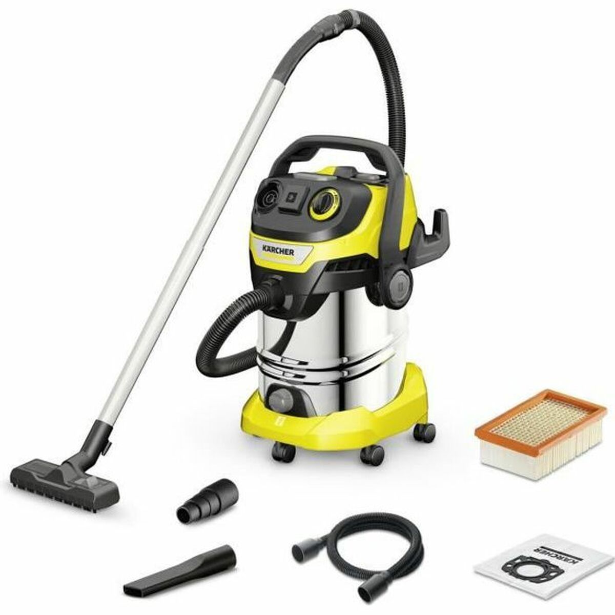 Utsug Kärcher 1.628-361.0 30 L 1300 W Blås