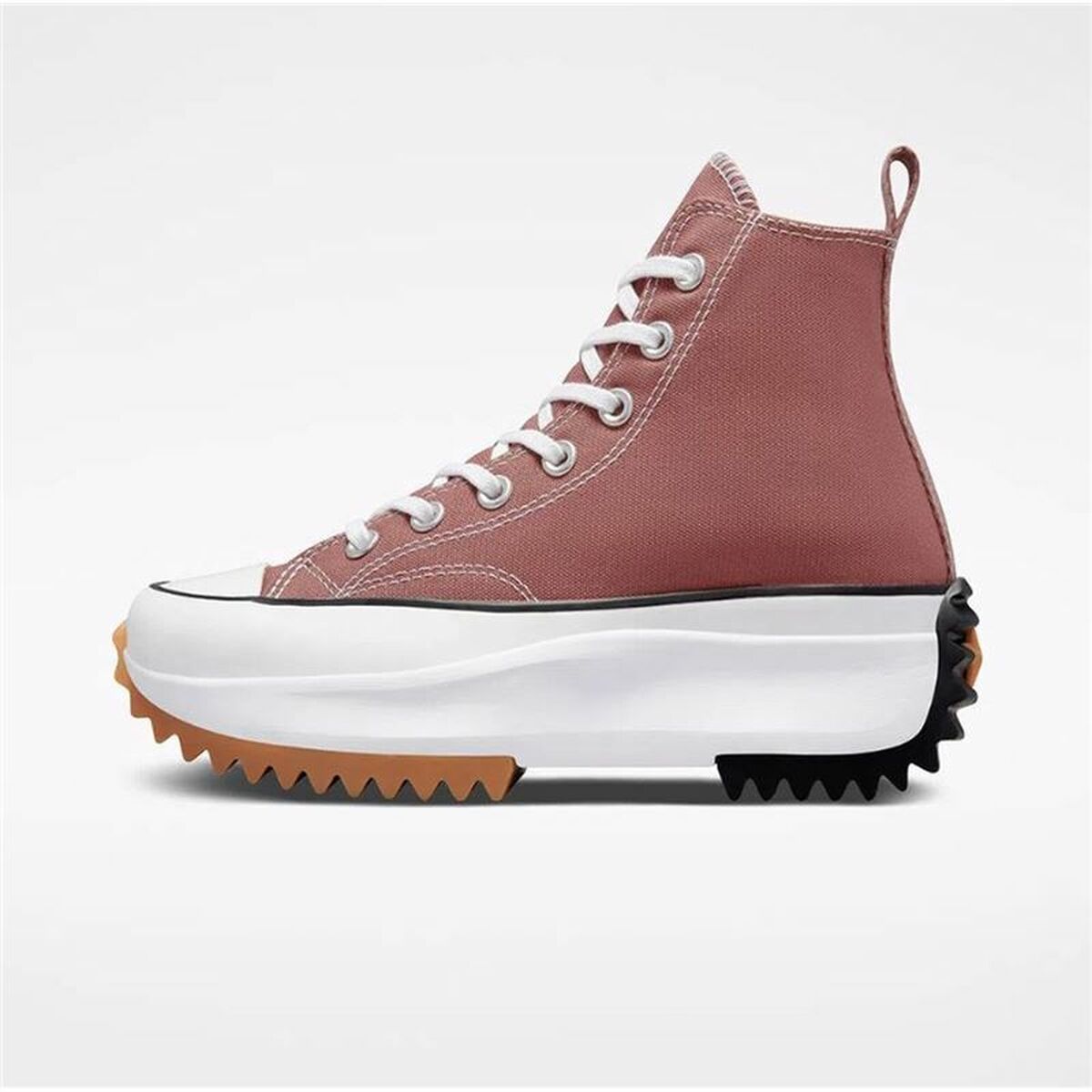 Casual Träningsskor Dam Converse Run Star Hike Rosa Lax - 2