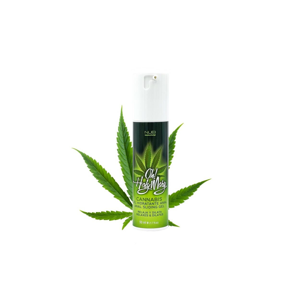 Glidmedel Nuei Cosmetics of the Night 50 ml - 4