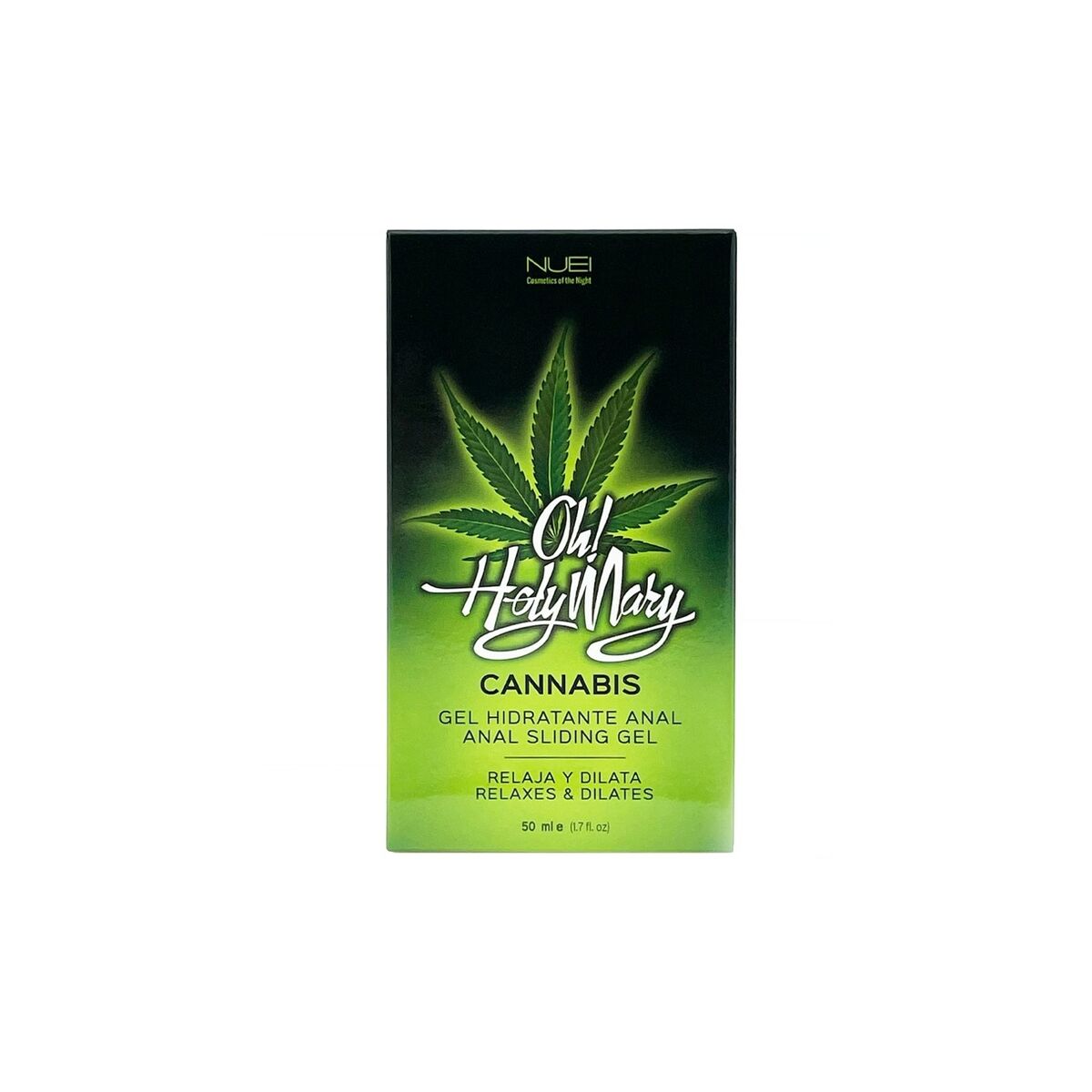 Glidmedel Nuei Cosmetics of the Night 50 ml - 3