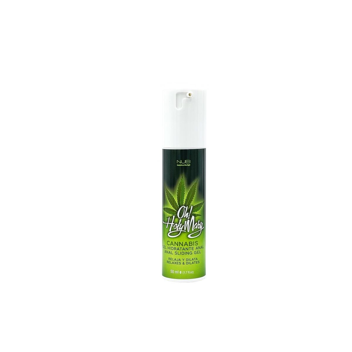 Glidmedel Nuei Cosmetics of the Night 50 ml - 2