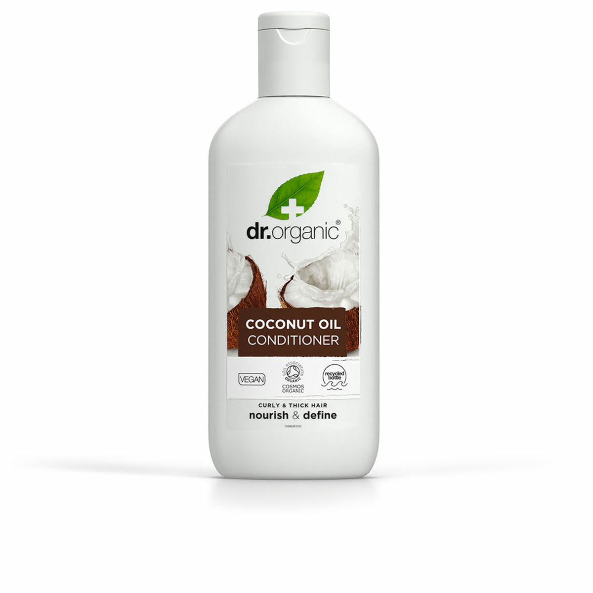 Närande balsam Dr.Organic Coconut oil 265 ml