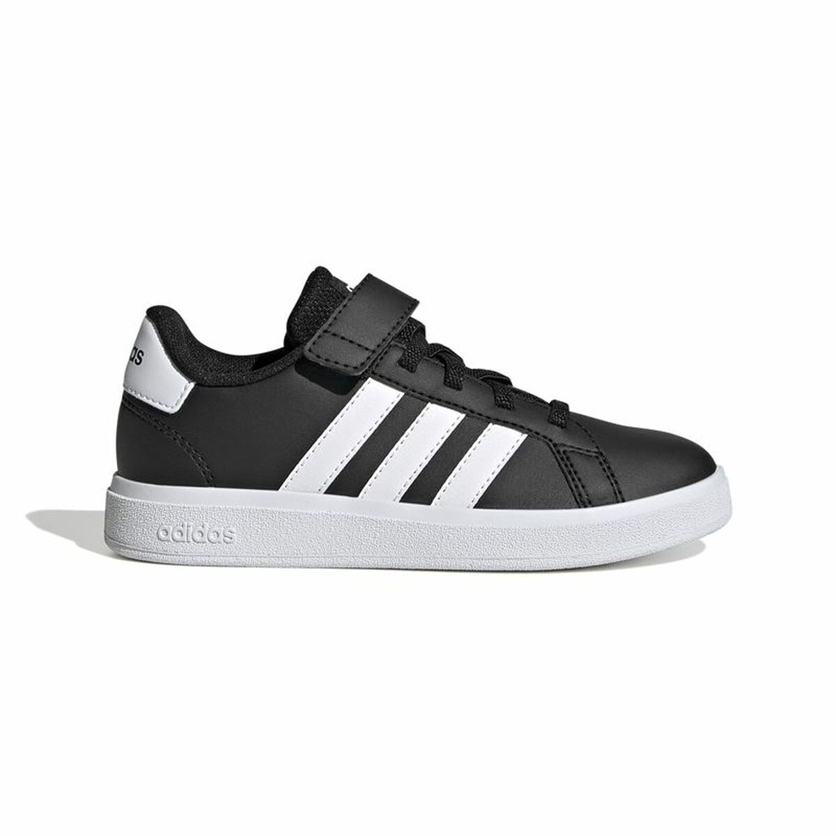Sportskor för barn Adidas Grand Court Lifestle Svart