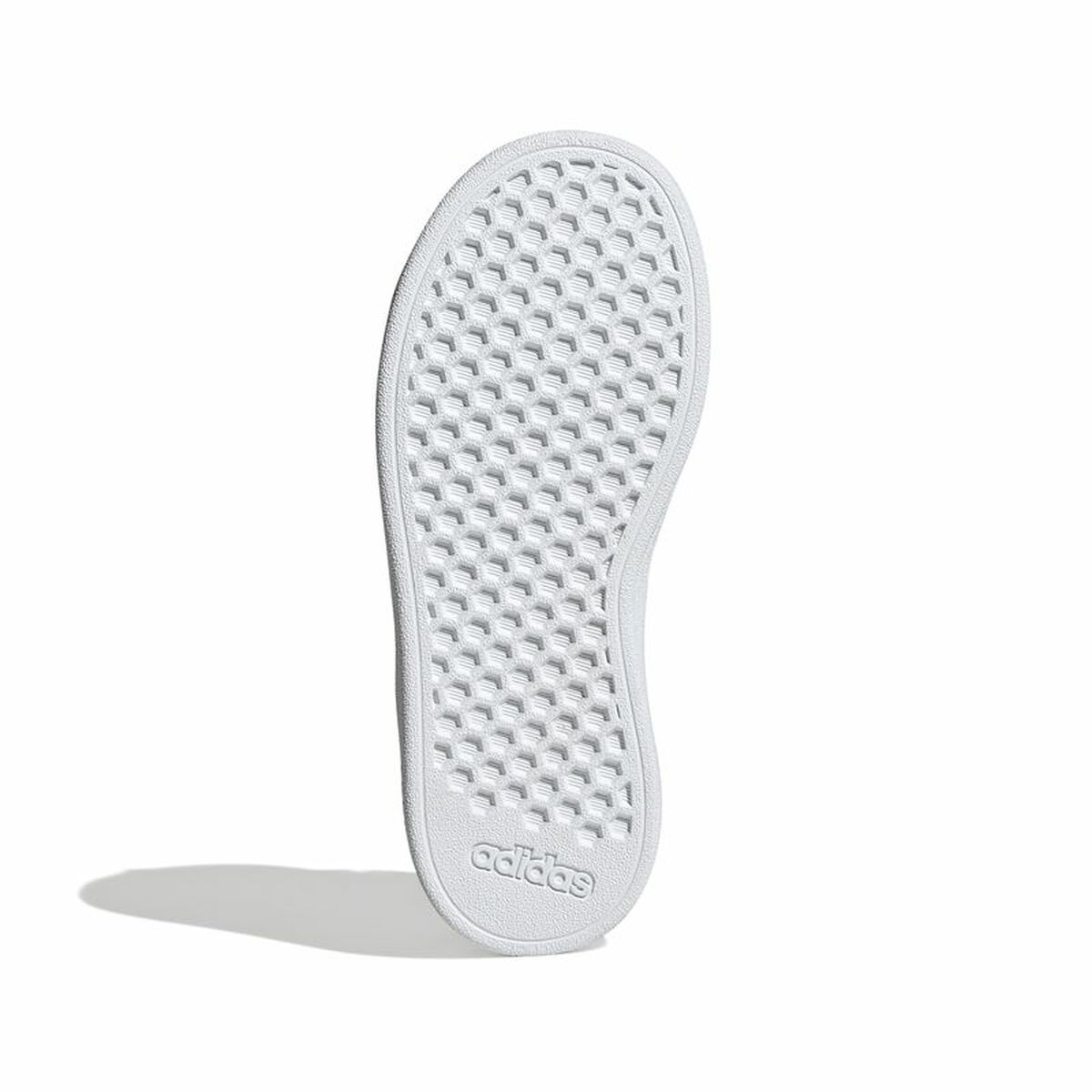 Sportskor för barn Adidas Grand Court Lifestle Svart - 3