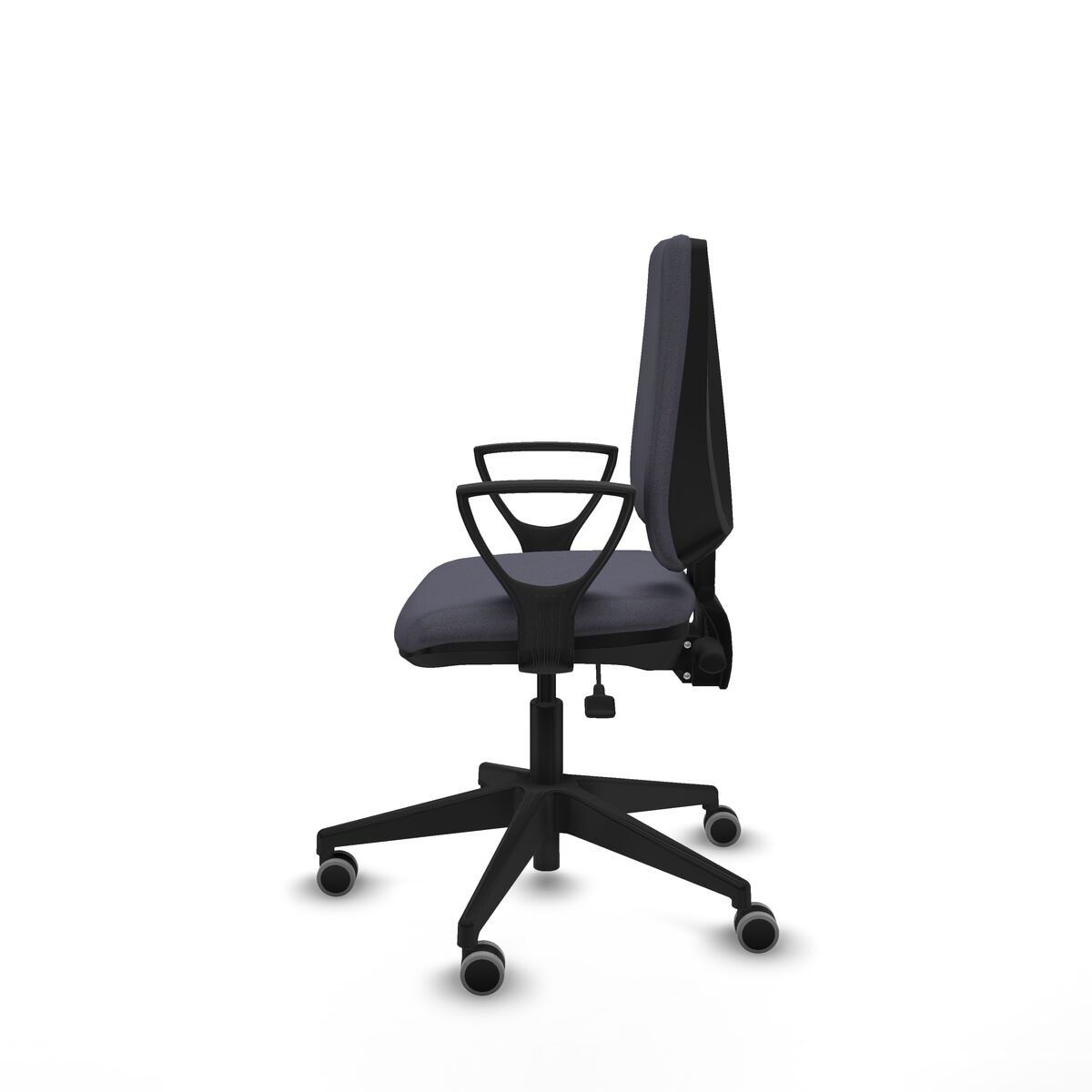 Kontorsstol Piqueras y Crespo BFN066G Mörkgrå - 3