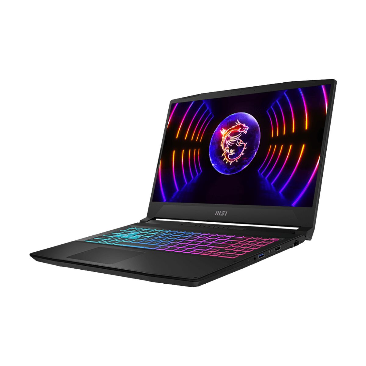 Bärbar dator MSI Katana 15 B13VFK-1437XPL 15,6" Intel Core i7-13620H 16 GB RAM 1 TB SSD Nvidia Geforce RTX 4060