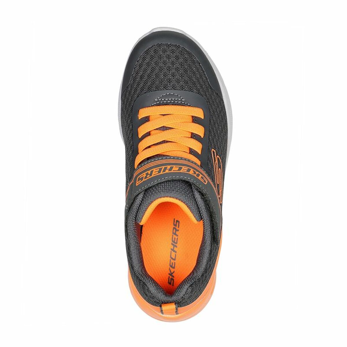 Sportskor för barn Skechers Microspec Max - Gorvix  Multicolour - 4
