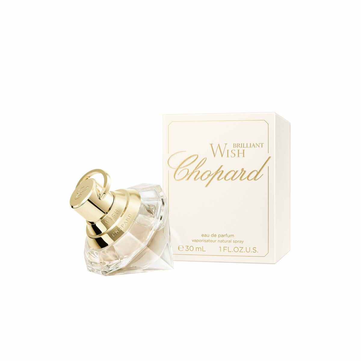Parfym Damer Chopard EDP 30 ml - 3