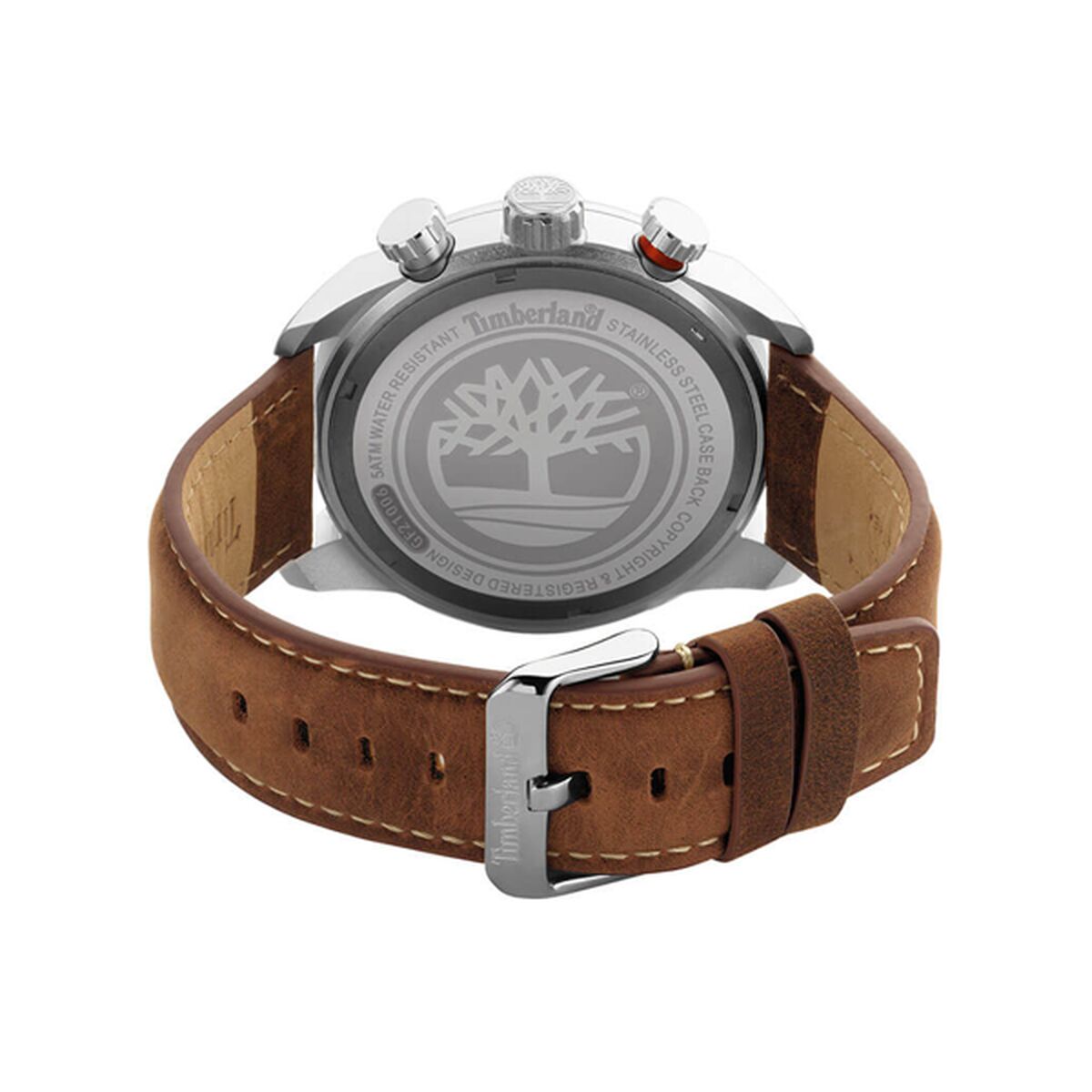 Herrklocka Timberland TDWGF2100603 Svart - 3