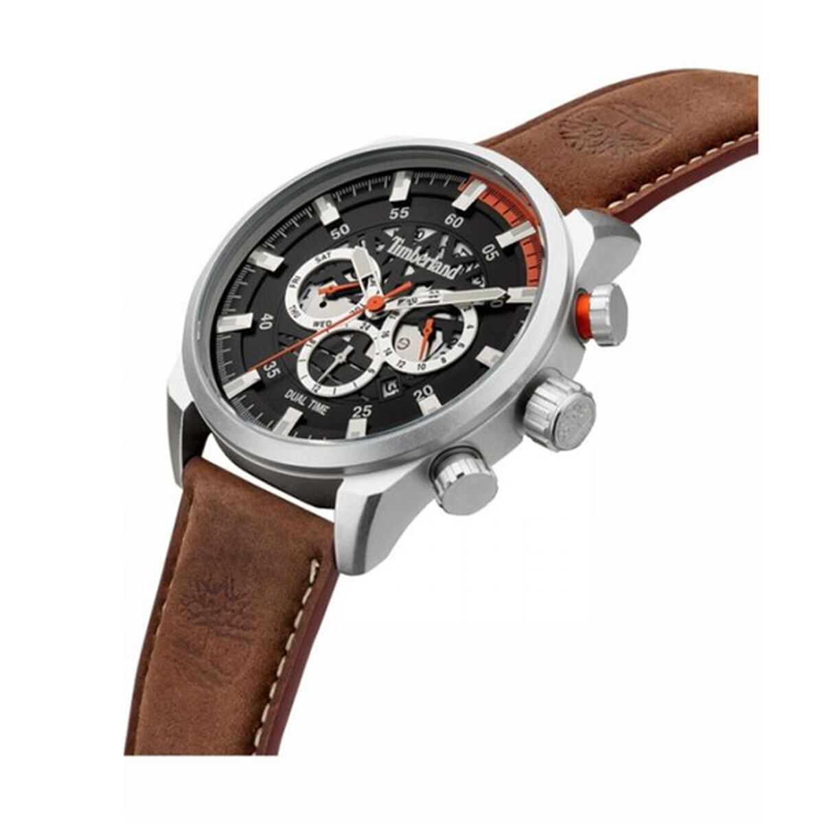 Herrklocka Timberland TDWGF2100603 Svart - 2