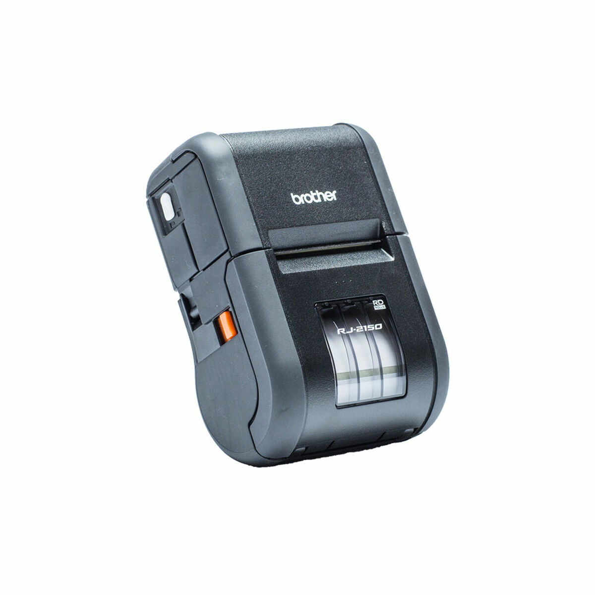 Etikettskrivare Brother RJ-2150 Svart - 2