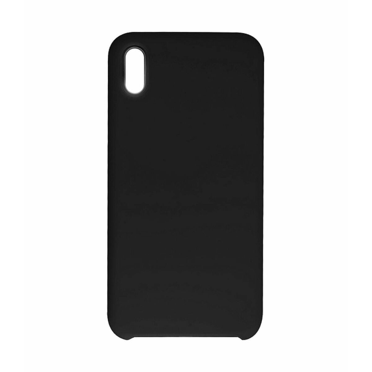 Mobilfodral iPhone XS Max KSIX Soft Silicone - 4