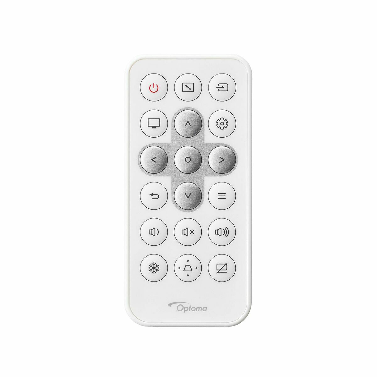 Projektor Optoma ZW350ST WXGA 3600 lm - 5
