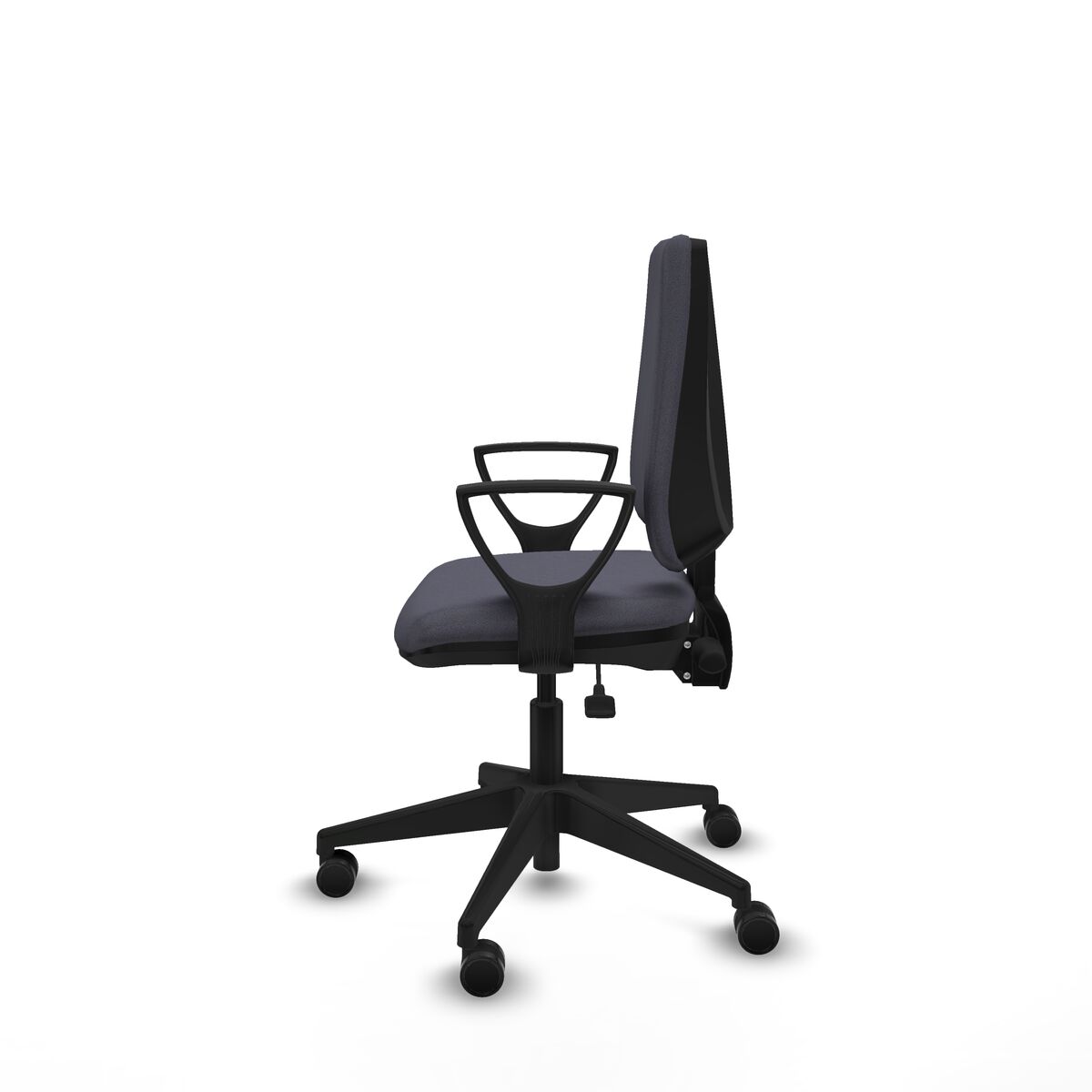 Kontorsstol Piqueras y Crespo BFN066N Mörkgrå - 3