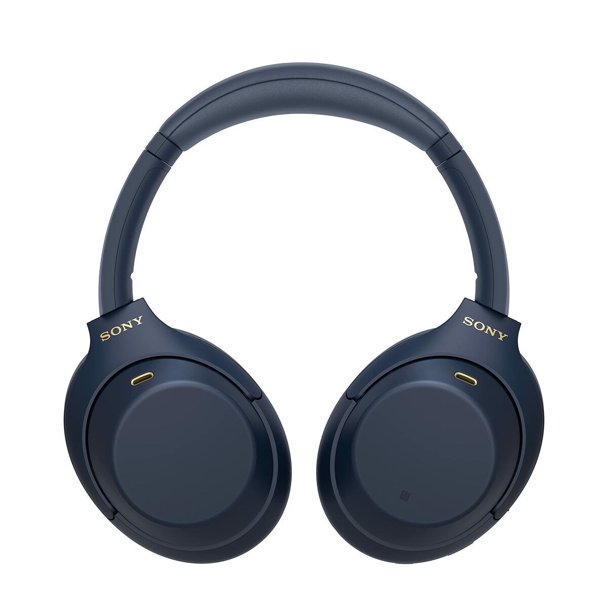 Bluetooth Hörlurar Sony WH1000XM4 Blå Midnight Blue - 4