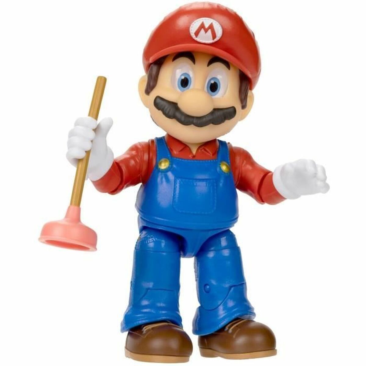 Prydnadsfigur Jakks Pacific SUPER MARIO MOVIE Plast