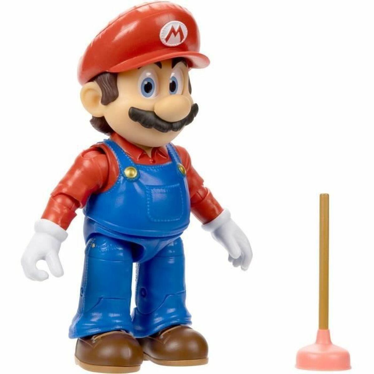 Prydnadsfigur Jakks Pacific SUPER MARIO MOVIE Plast - 5