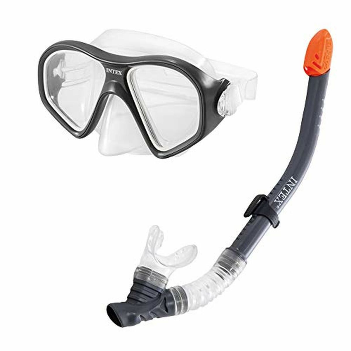 Snorkel och cyklop Intex - 2
