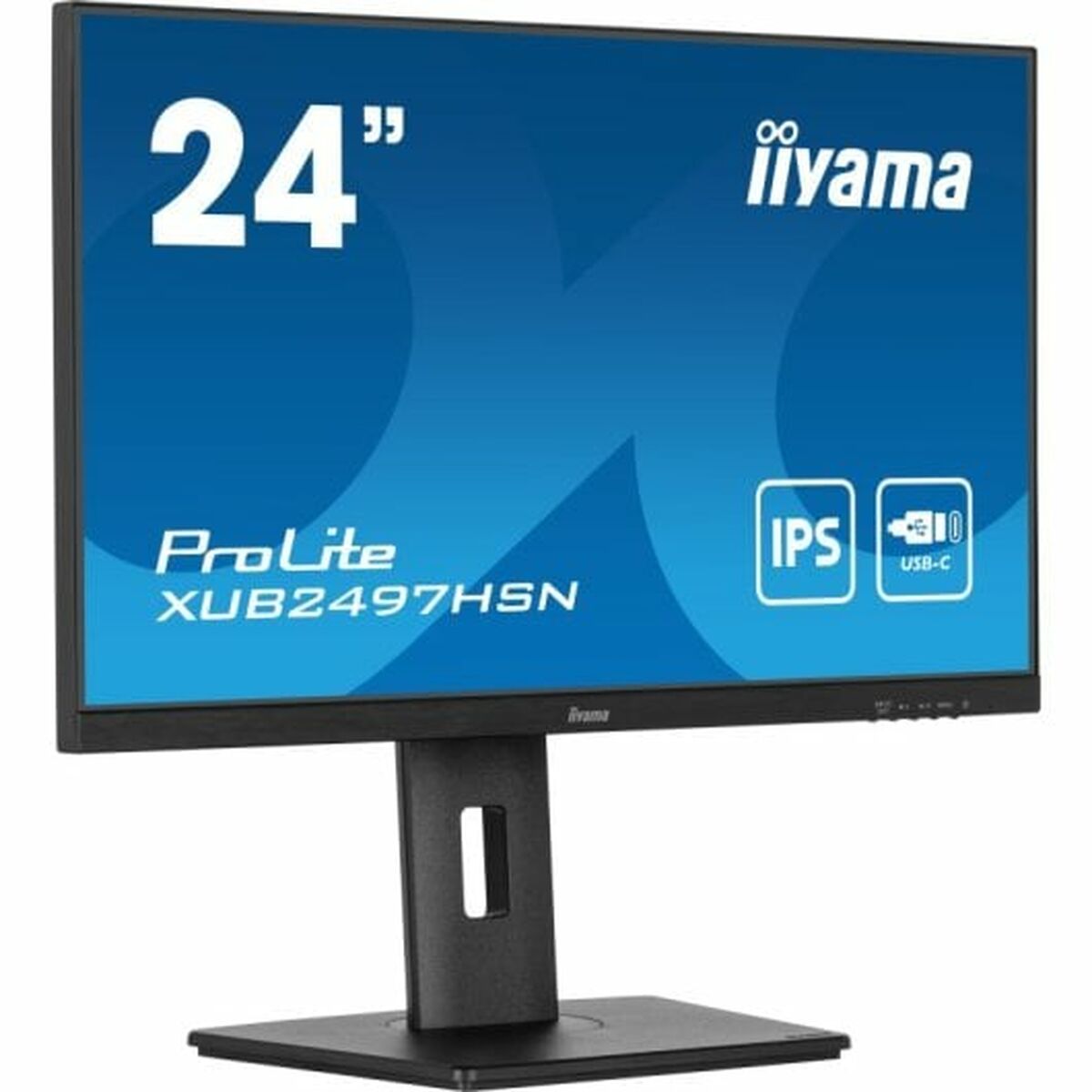 Monitor Iiyama ProLite XUB2497HSN-B1 24" Full HD 100 Hz - 2