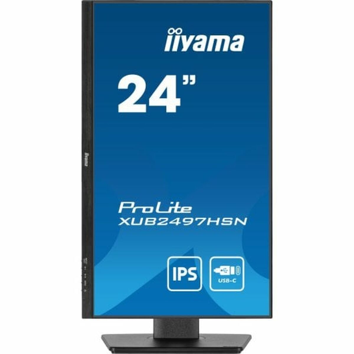 Monitor Iiyama ProLite XUB2497HSN-B1 24" Full HD 100 Hz - 4