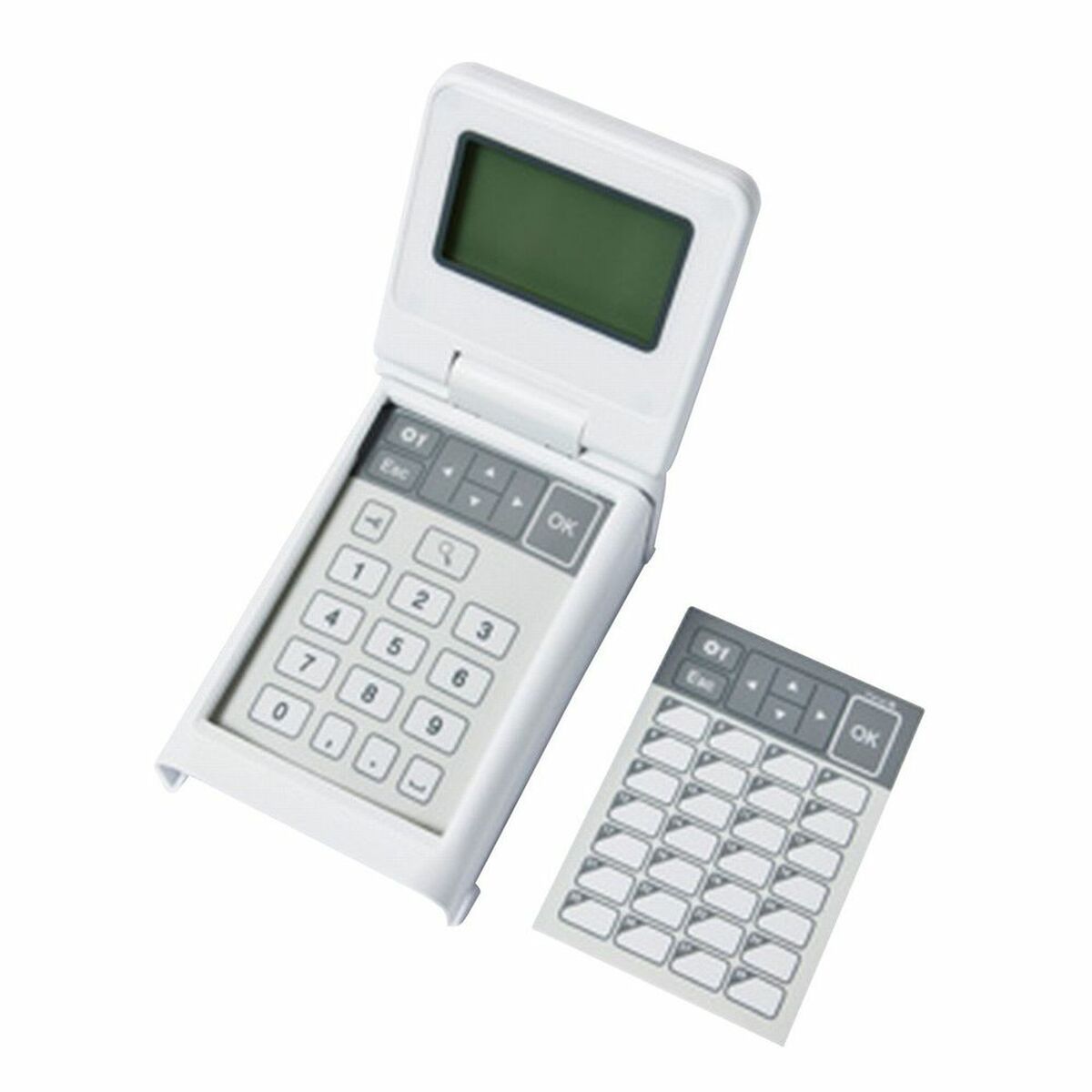 Etiketter till Skrivare Brother PA-TDU-001 - 2