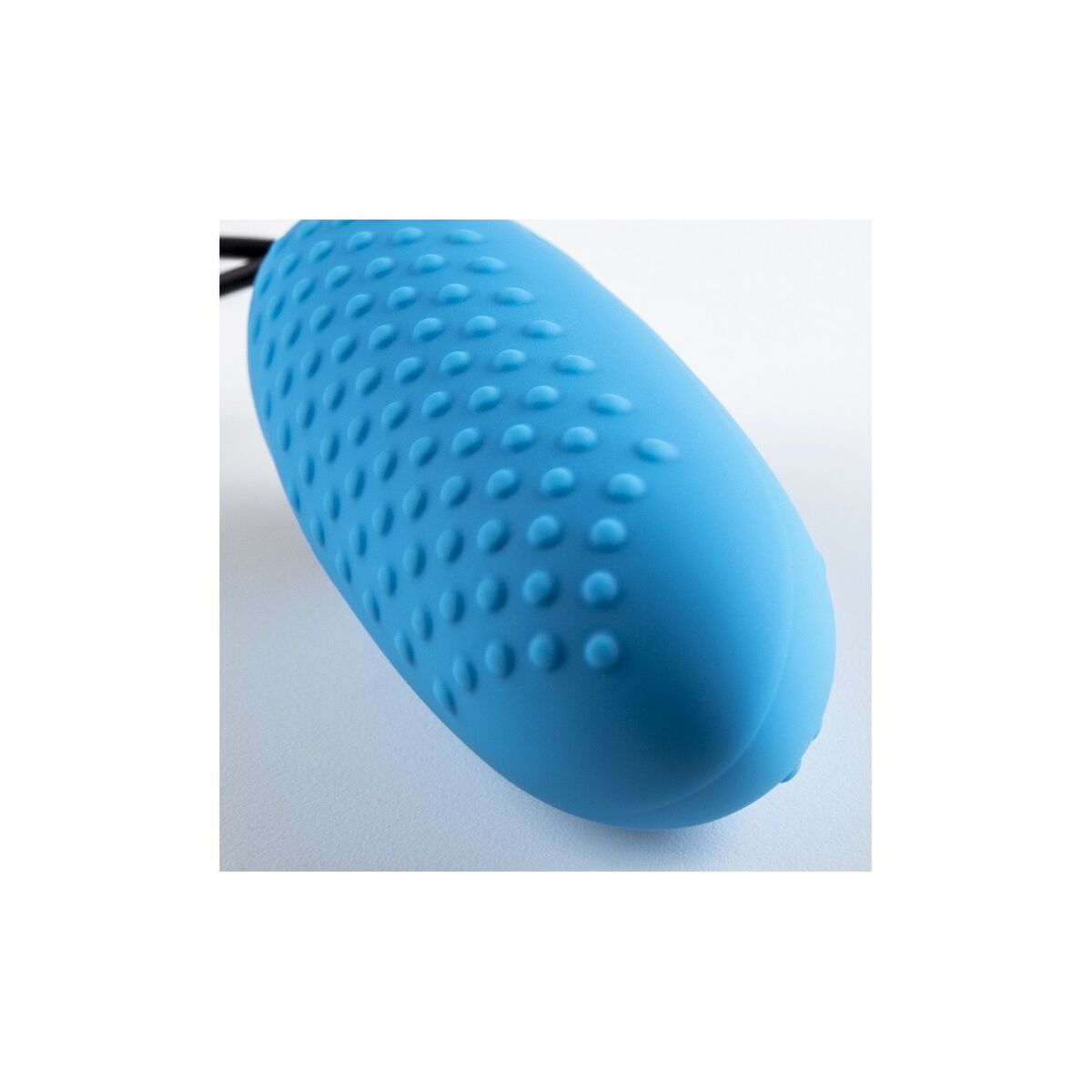 Äggvibrator Virgite Blå - 3