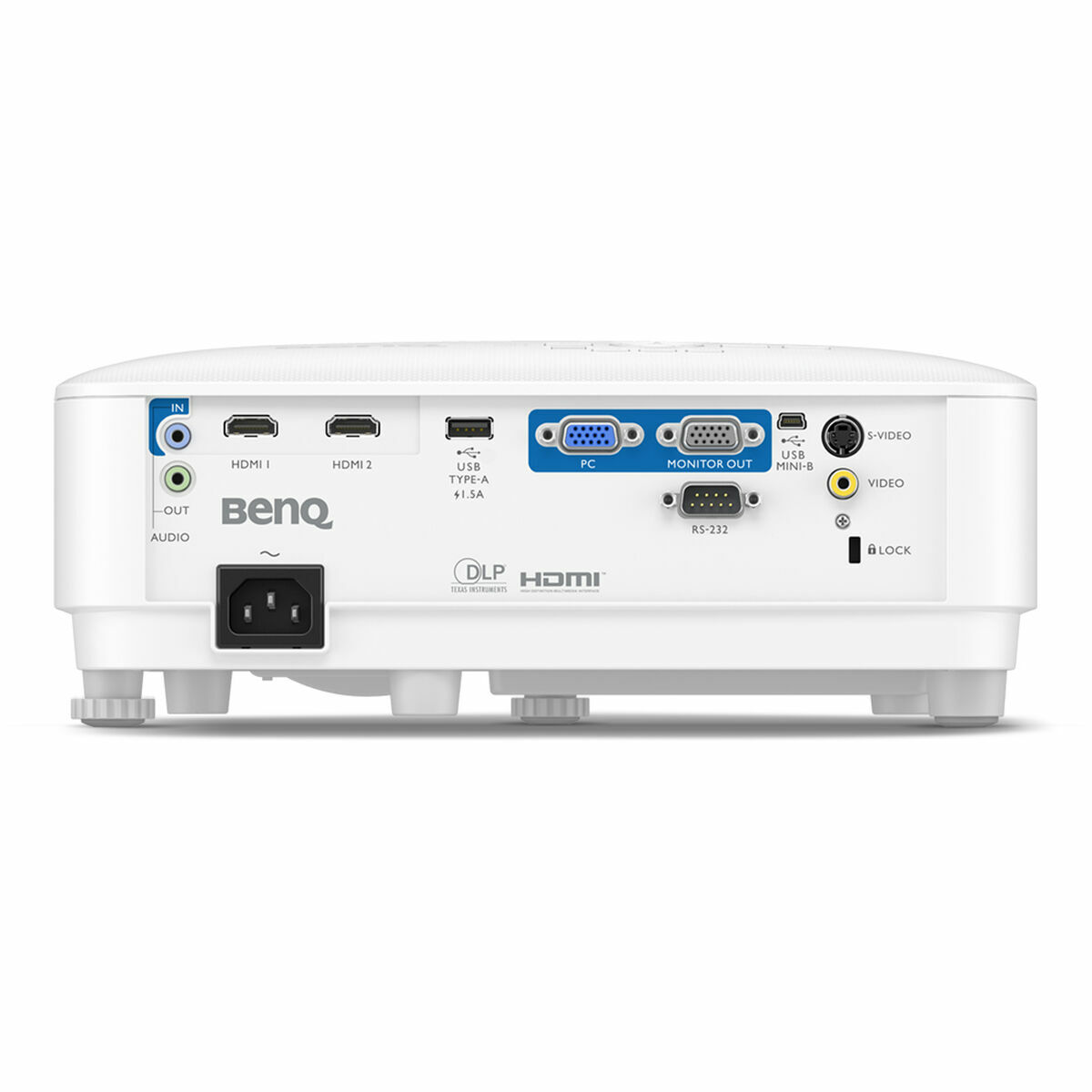 Projektor BenQ MW560 WXGA 4000 Lm - 2