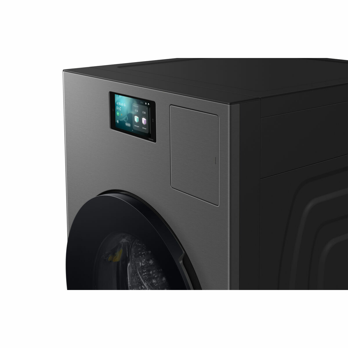Washer - Dryer Samsung WD18DB8995BZT2 1000 rpm - 4
