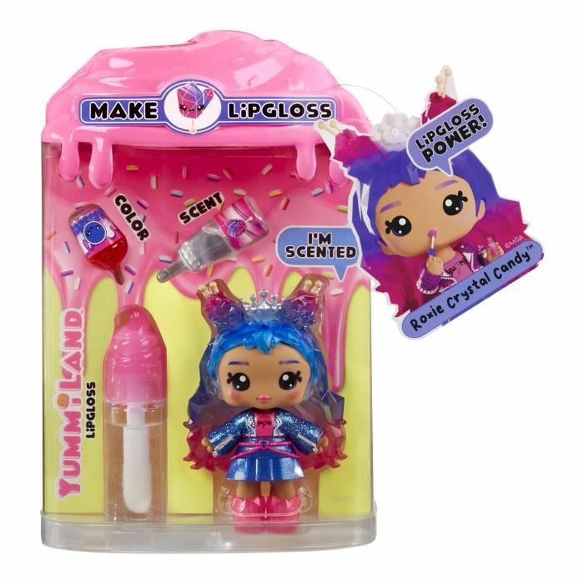 Docka MGA Crystal Candy Roxie - 6