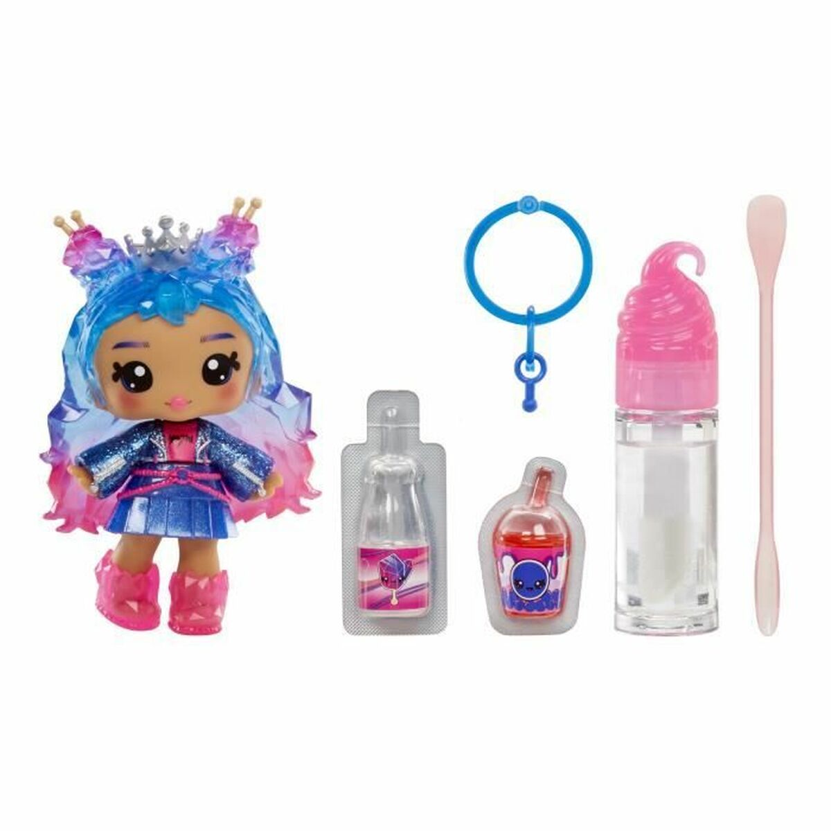 Docka MGA Crystal Candy Roxie - 5