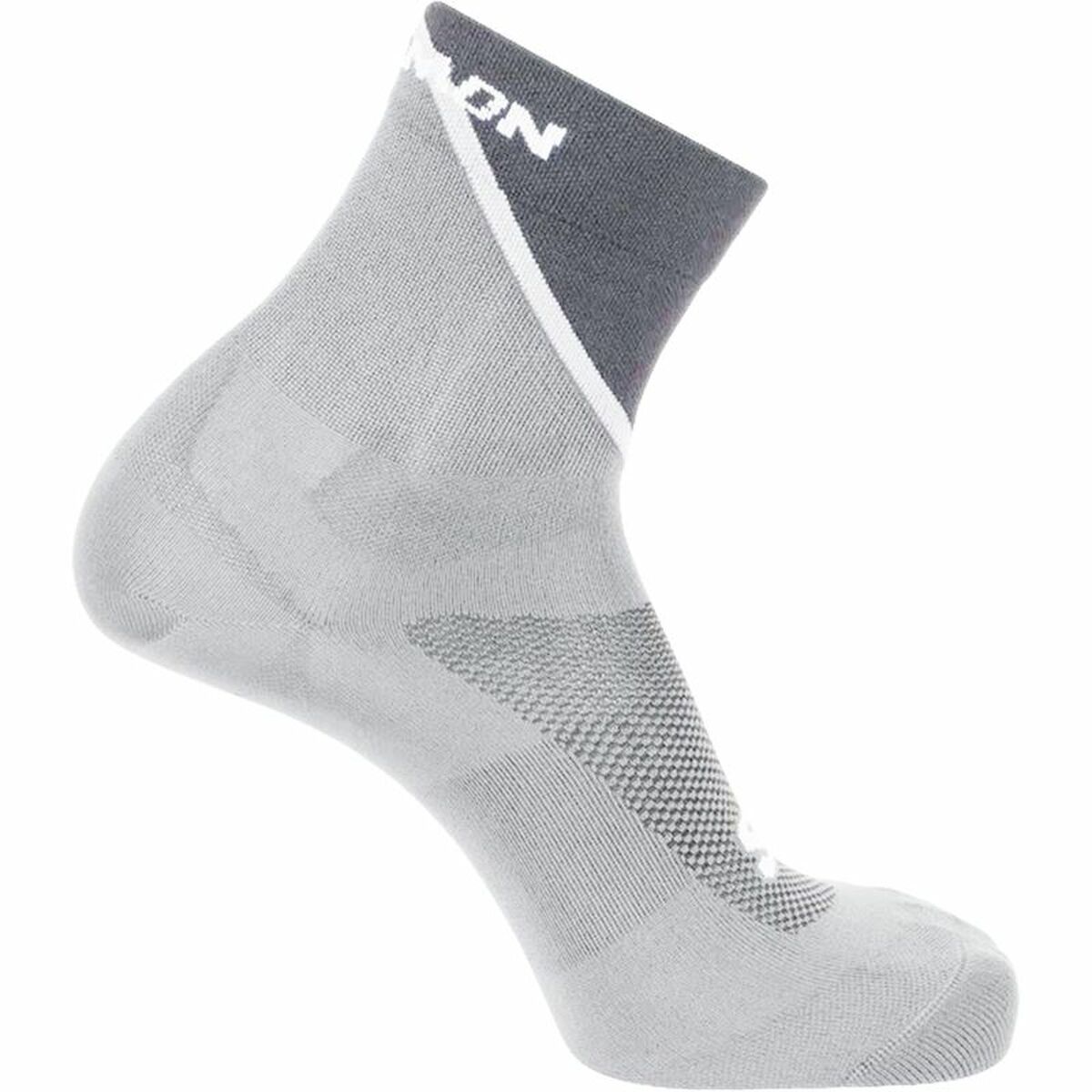 Sportstrumpor Salomon Pulse Ankle Grå - 2
