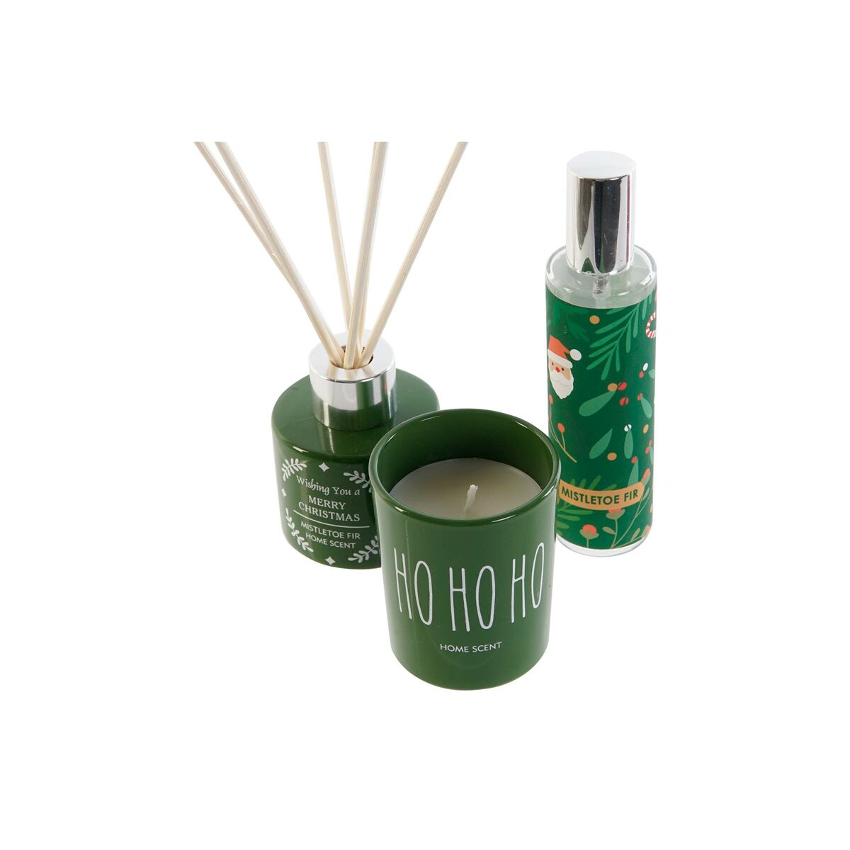 Parfympinnar DKD Home Decor (2 antal) - 3