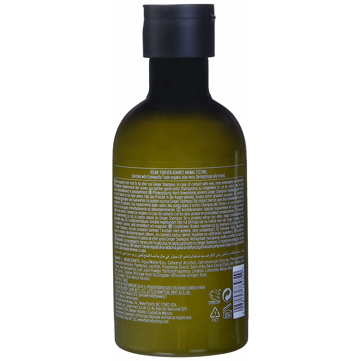 Balsam The Body Shop Ginger 250 ml - 3