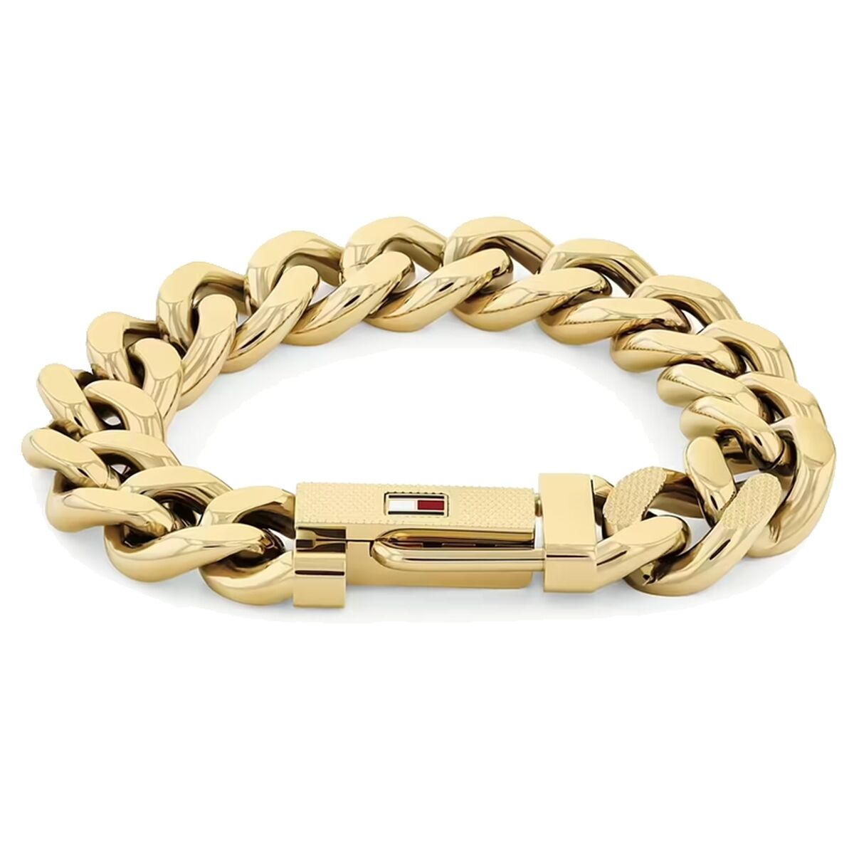 Herrarmband Tommy Hilfiger 1697266 Gyllene