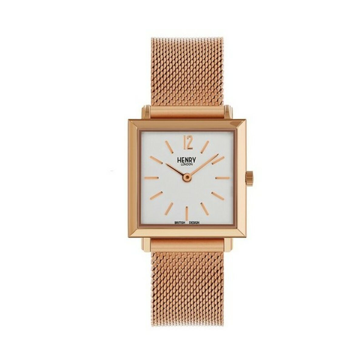 Damklocka Henry London HL26QM0264 (Ø 26 mm) - 6