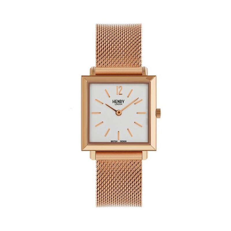 Damklocka Henry London HL26QM0264 (Ø 26 mm) - 4