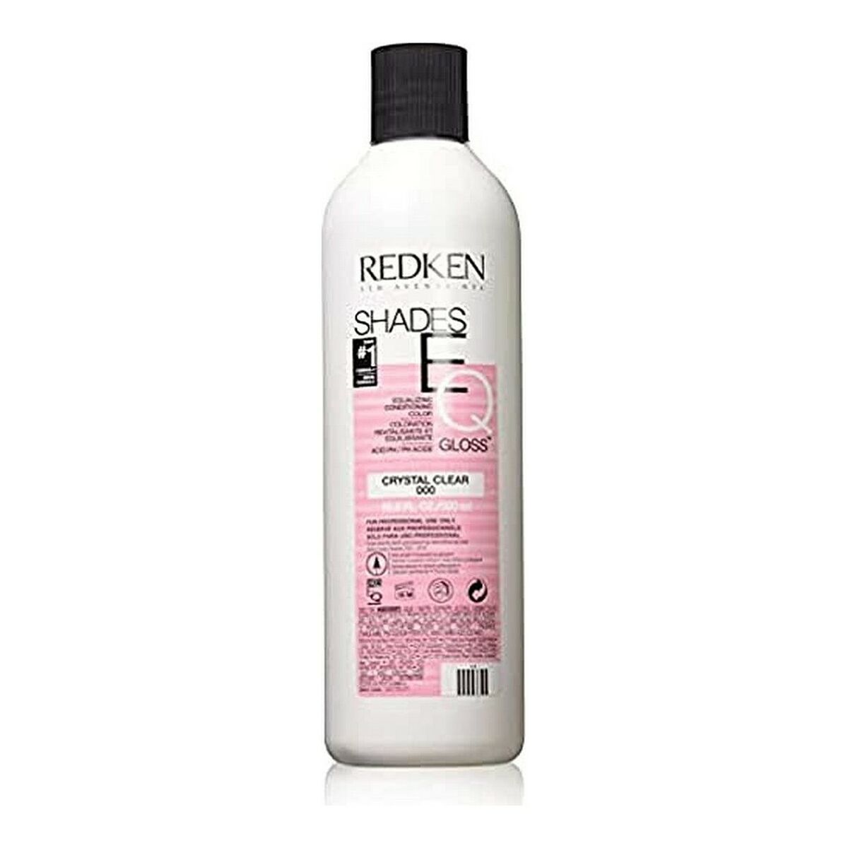 Permanent hårfäg Redken Shades Eq Nº 000 500 ml - 2