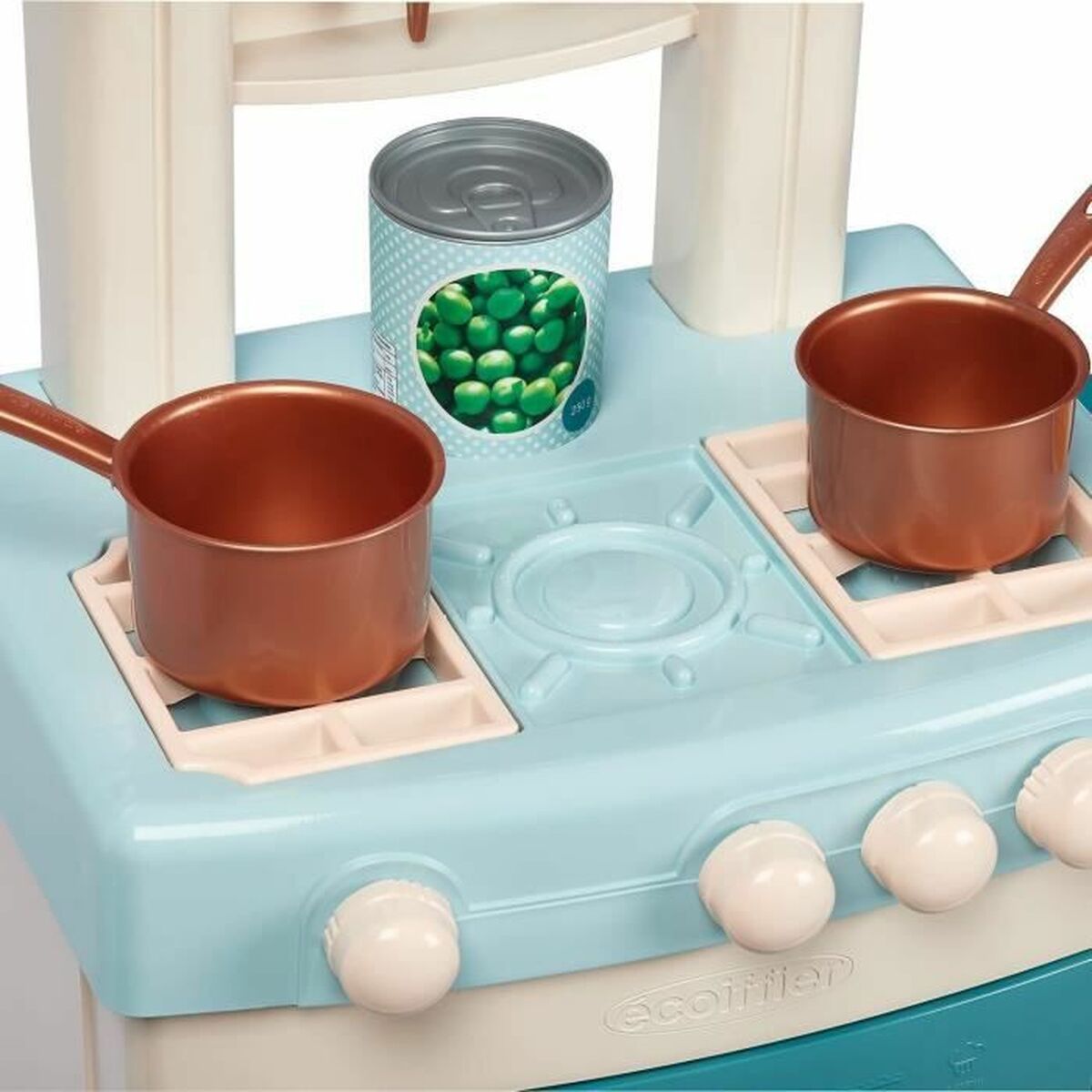 Leksakskök Ecoiffier Azure Green Kitchen - 5