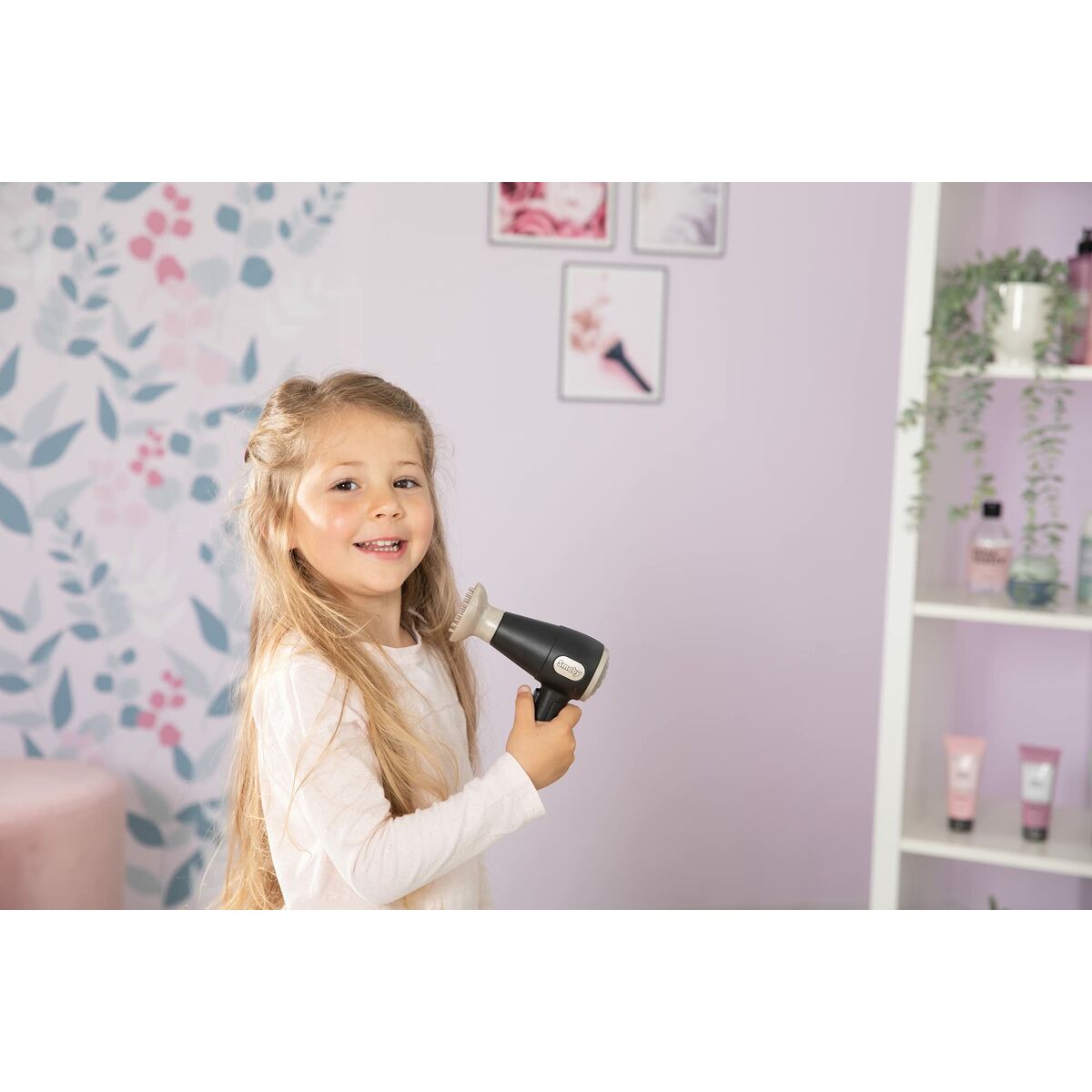 Kosmetikset Barn Smoby My beauty hair set - 11